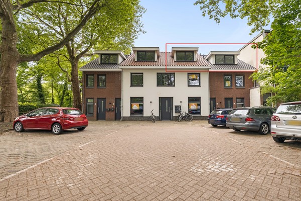 Medium property photo - Jutfaseweg 219K, 3522 HS Utrecht